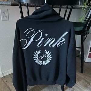 Victoria’s Secret PINK black hoodie